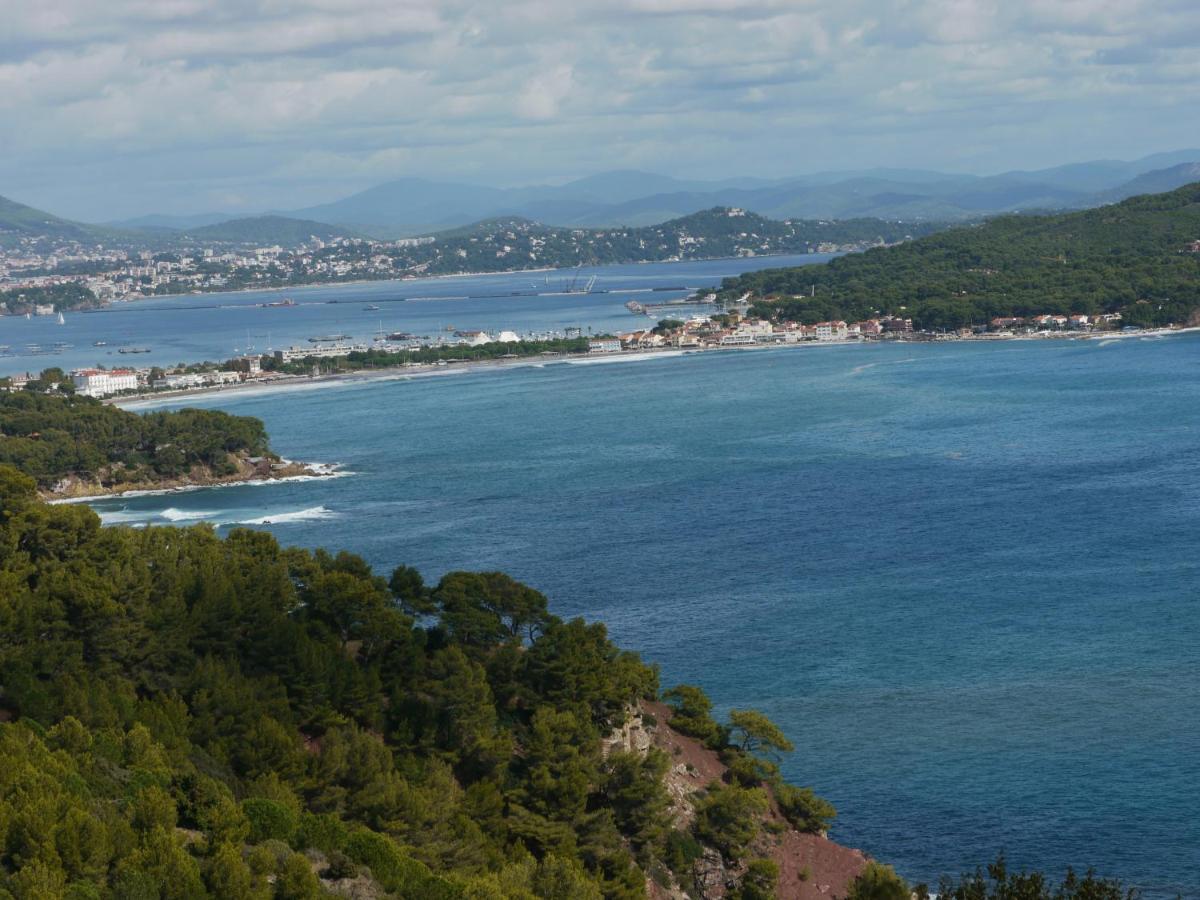 The Sunshine- Cozy-Sea View - Beach- Host Provence La Seyne-sur-Mer Exterior foto
