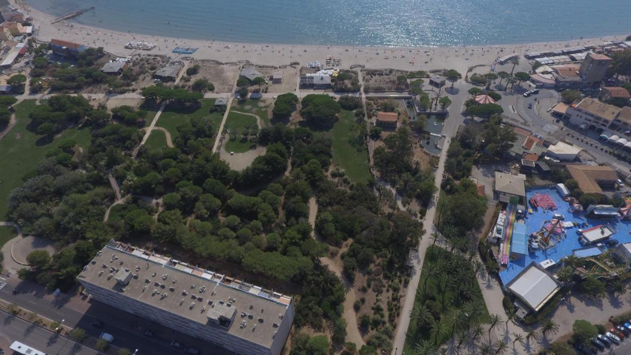 The Sunshine- Cozy-Sea View - Beach- Host Provence La Seyne-sur-Mer Exterior foto