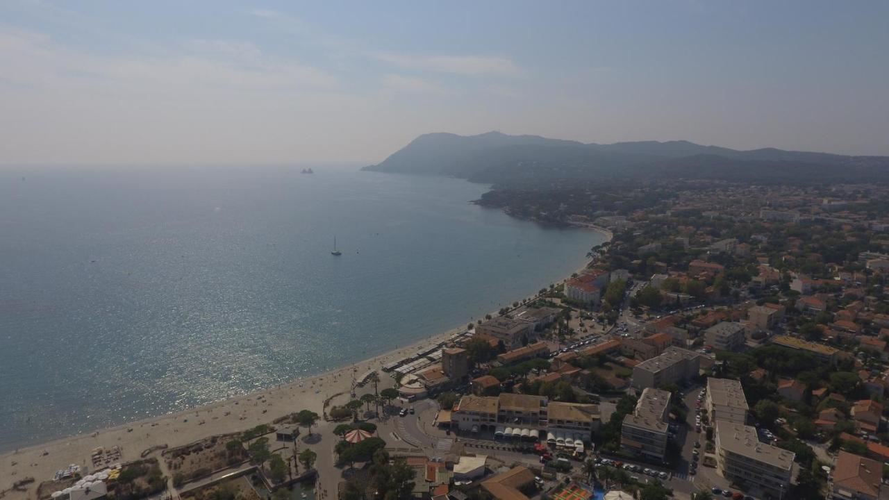 The Sunshine- Cozy-Sea View - Beach- Host Provence La Seyne-sur-Mer Exterior foto